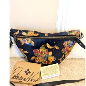 Patricia Nash Tinchi Convertible Belt/Sling Bag